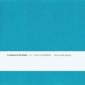 Music for wobbling music versus gravity